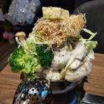 ChikuTaku - 牡蠣クリームもんじゃ