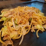 ChikuTaku - 塩焼きそば