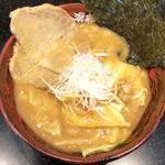 Ramen Raishuu - どろみそラーメン（900円）