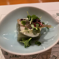 浪速割烹 㐂川 - 