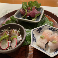 浪速割烹 㐂川 - 