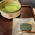 ちゃ大和園 - 料理写真:茶そばの抹茶セット＋３３０円。