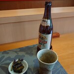 仲佐 - キリン一番搾り