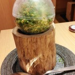 Sushi Sake Saka Na Sugi Tama - 杉玉ポテトサラダ