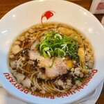 オノミチ潮ラーメン でんやす - 