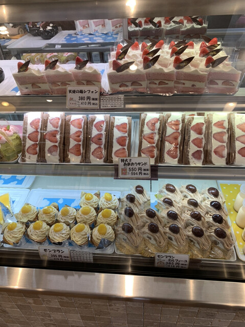 うろこや総本店 - 大石田（和菓子）の写真