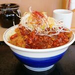 Katsuya - 辛出汁チキンカツ丼