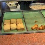 YY Kafei Dian - 揚げ物