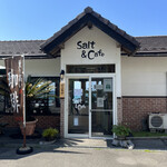 salt＆cafe - 