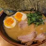 横浜ラーメン 北村家 - 青葉もり