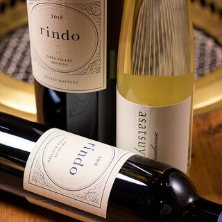 希少酒や数量限定の銘柄など、多彩なお酒が充実のラインナップ！