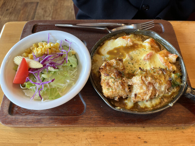 アルバ（ALBA） - 酒田（カレー）の写真