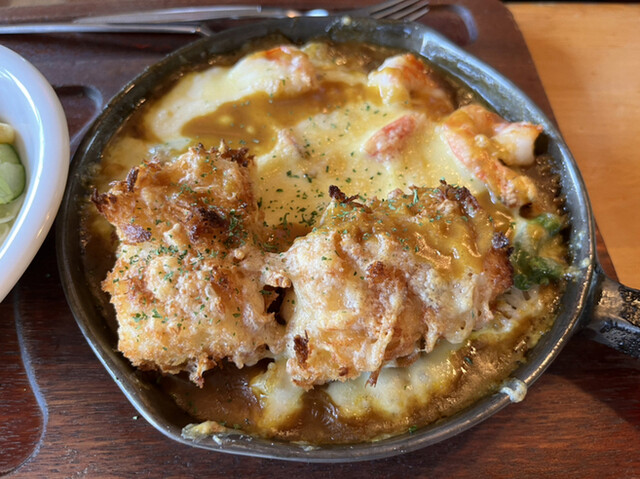 アルバ（ALBA） - 酒田（カレー）の写真