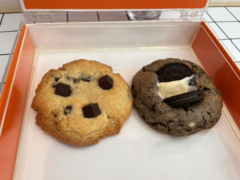 メニュー写真 : THE COOKIE 594 （ザ クッキー ゴーキューヨン