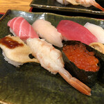 Tsukiji Sushi Iwa - 