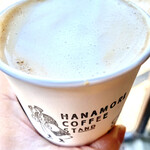 ハナモリ コーヒー スタンド - ソイラテ