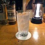 建築BAR - 金宮トニック（うまい）