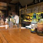 建築BAR - 物静かなのに面白いマスター