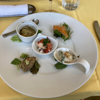 Sara - 前菜 5種盛