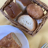 Sara - 自家製パン 食べ放題