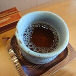 仲佐 - お茶