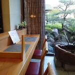 仲佐 - 店内の写真