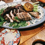 F&J×THE CORNER ROOM - 鶏胸肉ステーキ
