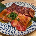 近江焼肉ホルモンすだく - 