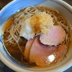 仲佐 - 京鴨おろしそば