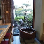 仲佐 - 店内の写真