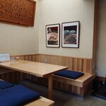 仲佐 - 店内の写真