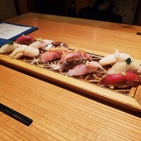鮨よしかわ 恵比寿 - 