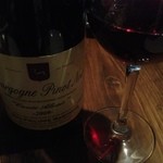 Nico - 2009 JEAN-PHILIPPE MARCHAND Brougogne Pinot Noir  Cuvee Alexis