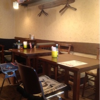 Cafe Dining KOKOPELLI_2