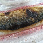 石田魚店 - 焼き鯖寿司~棒寿司