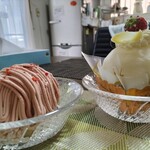 パティスリー ルミナス - 