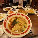 Bamiyan - ワンタン麺