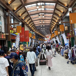 ソロ ピッツァ ナポレターナ ダ ピッコロ - 大須商店街にも人出が戻りつつあります。