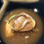 スーツァンレストラン陳 横浜店 - フカヒレの煮込み