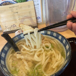 筑後うどん たけ久 - 