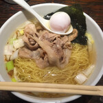 宗家一条流 がんこラーメン十八代目 - 