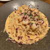Itaria Ryouri Rokare - 蟹と海老のトマトクリーム