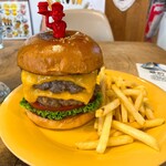 中目黒 Burger Factory - 