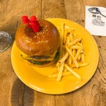 中目黒 Burger Factory - 