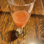 さくら坂ＶＩＶＡＣＥ - ウェルカムドリンク