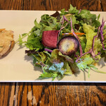 さくら坂ＶＩＶＡＣＥ - サラダ