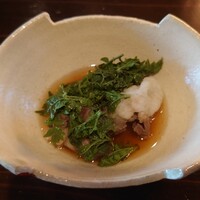 たでの葉 - 月の輪熊と花山椒のしゃぶしゃぶ