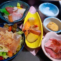 肉割烹 五条 新宿野村ビル49F - 