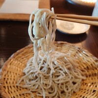 たでの葉 - もり蕎麦