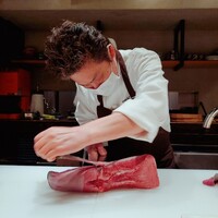 肉割烹 岡田前 - 